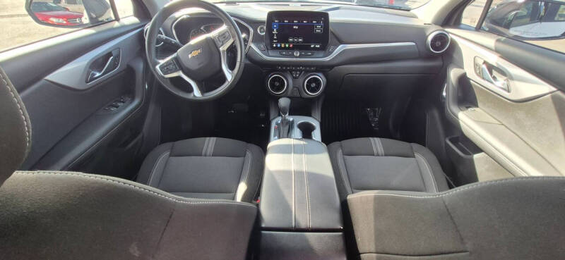 2023 Chevrolet Blazer LT