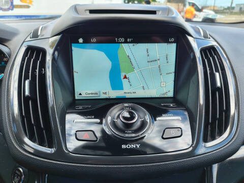 2016 Ford Escape Titanium