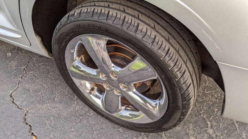 2003 Chrysler PT Cruiser GT