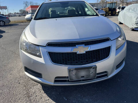 2013 Chevrolet Cruze 1LT Auto