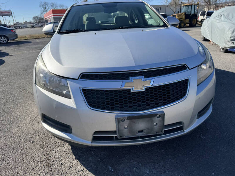 2013 Chevrolet Cruze 1LT Auto
