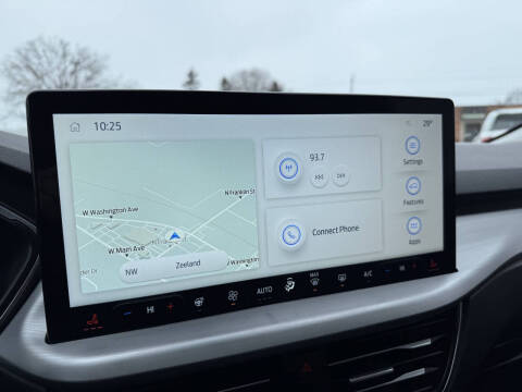 2024 Ford Escape Platinum