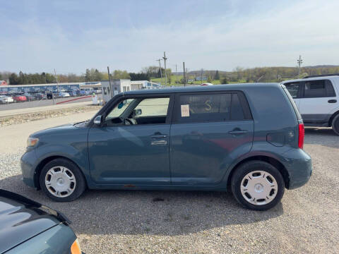 2008 Scion xB