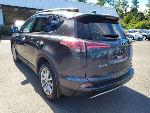 2017 Toyota RAV4 Limited