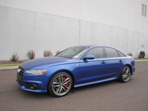 2018 Audi S6 4.0T quattro Prestige