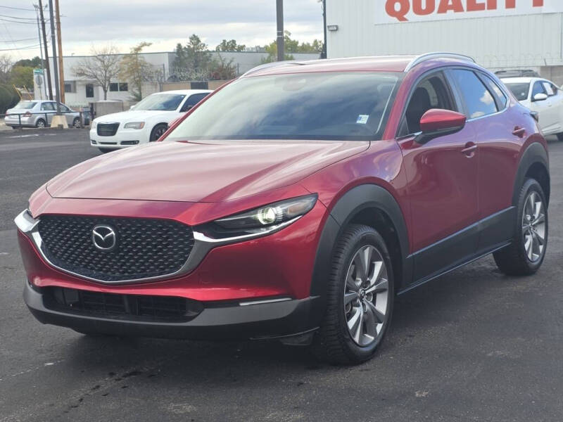 2023 Mazda CX-30 2.5 S Select