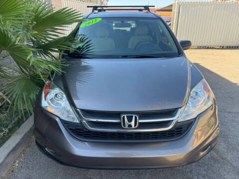 2011 Honda CR-V LX