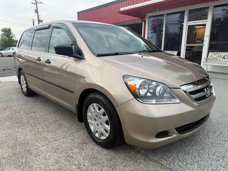 2007 Honda Odyssey LX