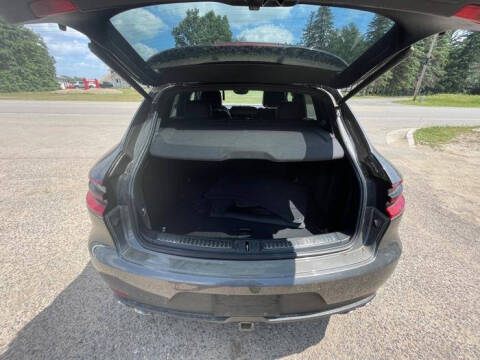 2015 Porsche Macan S