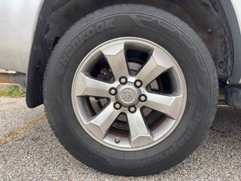 2009 Toyota 4Runner Limited