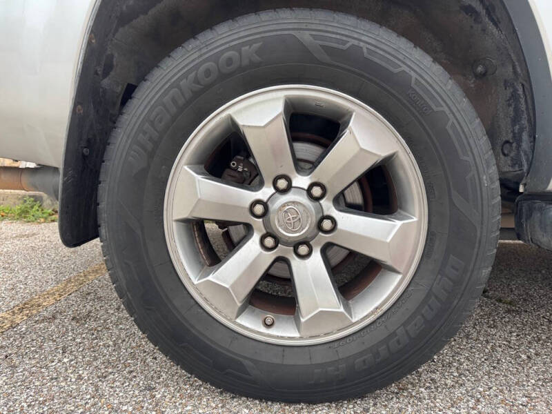 2009 Toyota 4Runner Limited