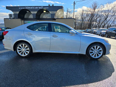 2009 Lexus IS 250