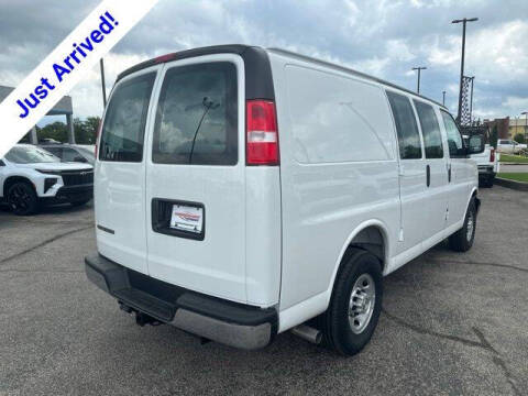 2026 Chevrolet Express 2500