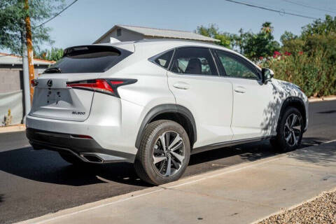 2021 Lexus NX 300