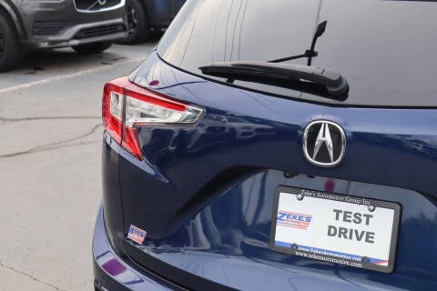 2023 Acura RDX w/Tech