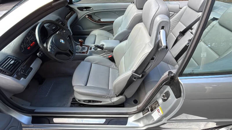 2004 BMW 3 Series 330Ci