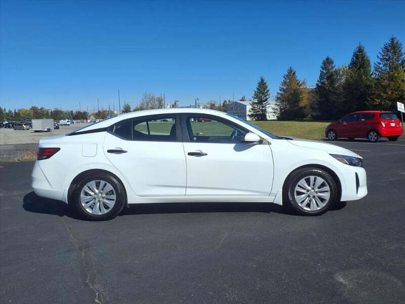 2025 Nissan Sentra S