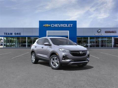 2022 Buick Encore GX for sale at TEAM ONE CHEVROLET BUICK GMC in Charlotte MI