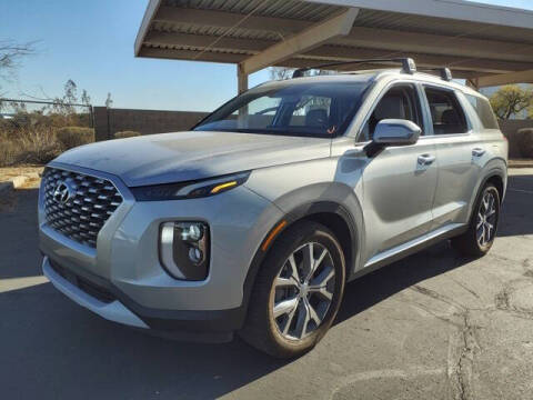 2021 Hyundai Palisade for sale at AUTO HOUSE TEMPE in Phoenix AZ