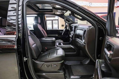 2022 GMC Sierra 3500HD