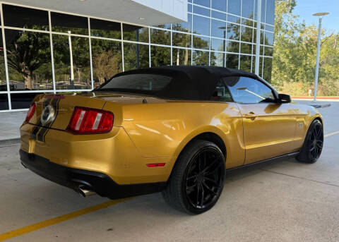 2010 Ford Mustang