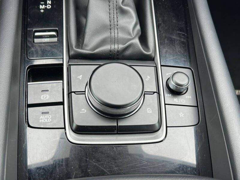 2025 Mazda Mazda3 Hatchback 2.5 S Select Sport