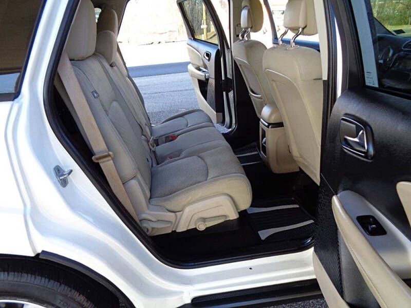 2013 Dodge Journey SXT