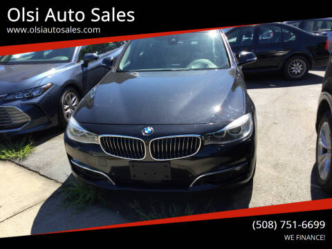 2014 BMW 3 Series for sale at Olsi Auto Sales in Worcester MA
