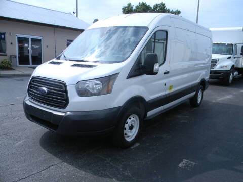 2019 Ford Transit for sale at Longwood Truck Center Inc in Sanford FL