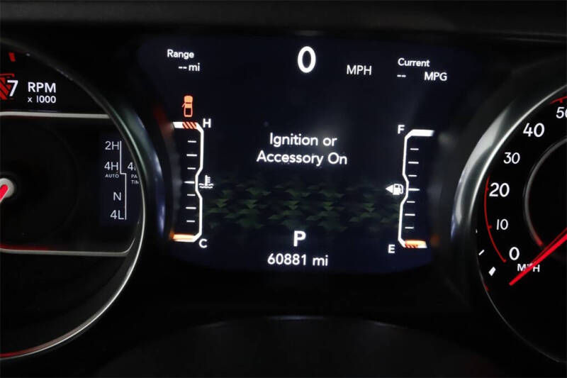 2021 Jeep Gladiator Mojave