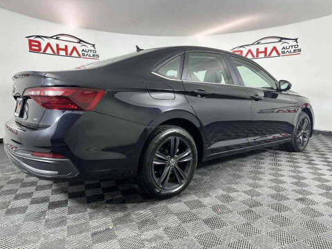 2024 Volkswagen Jetta SE