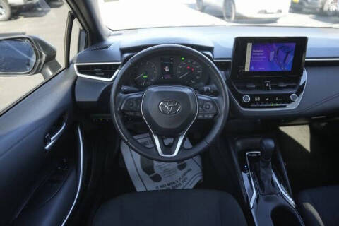 2024 Toyota Corolla Hybrid SE