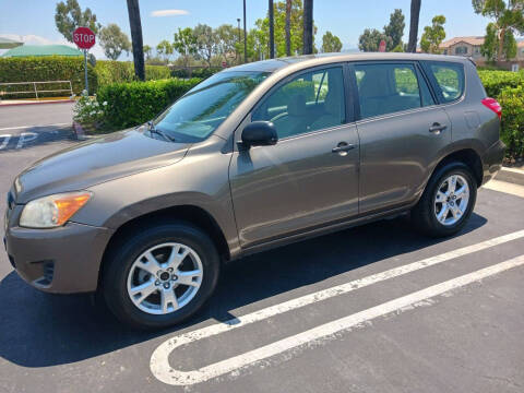 2009 Toyota RAV4 for sale at Jemax Auto in El Monte CA