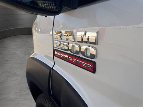 2020 RAM ProMaster 2500 159 WB