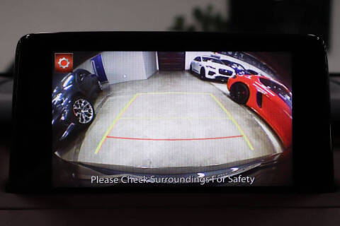 2017 Mazda CX-9 Signature