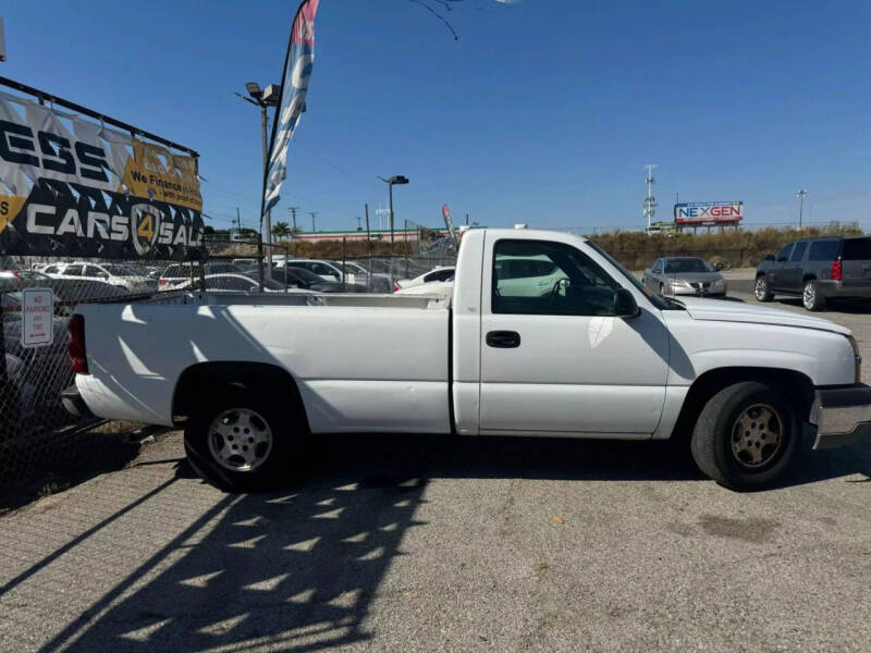2003 Chevrolet Silverado 1500
