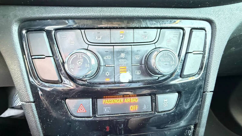 2018 Buick Encore Essence