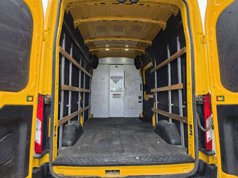 2021 Ford Transit 250