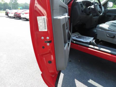 2007 Dodge Ram 1500 ST