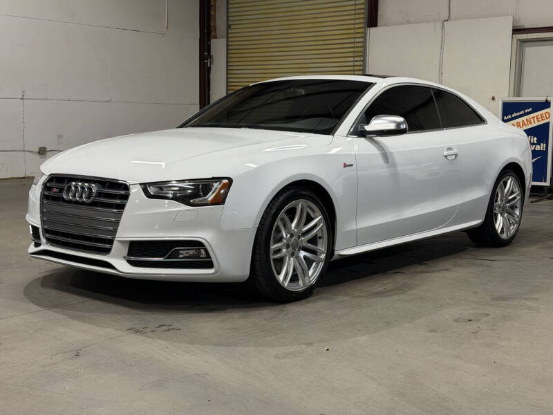2015 Audi S5 3.0T quattro Premium Plus