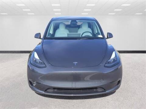 2021 Tesla Model Y for sale at Eden Cars Inc in Hollywood FL