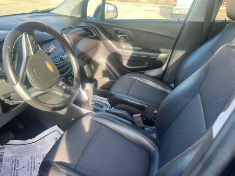 2020 Chevrolet Trax LT