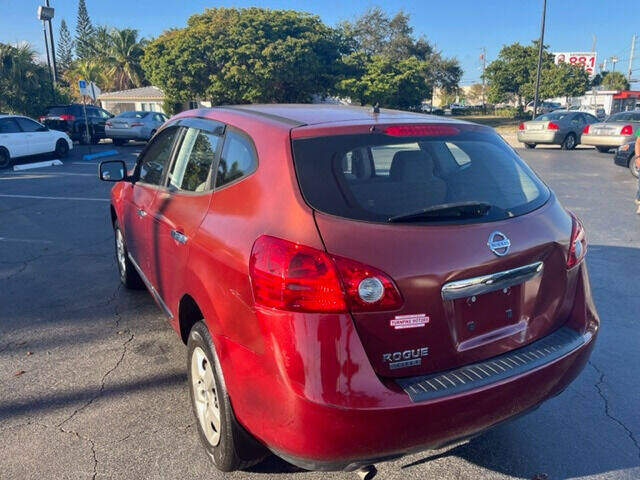 2014 Nissan Rogue Select  - $6,599