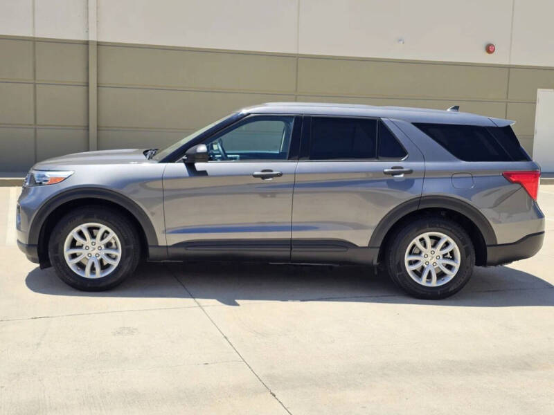 2021 Ford Explorer