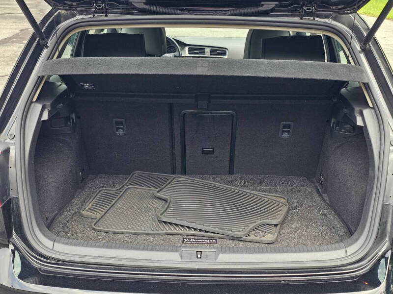2016 Volkswagen Golf