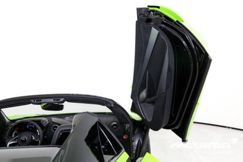 2024 McLaren 750S Spider