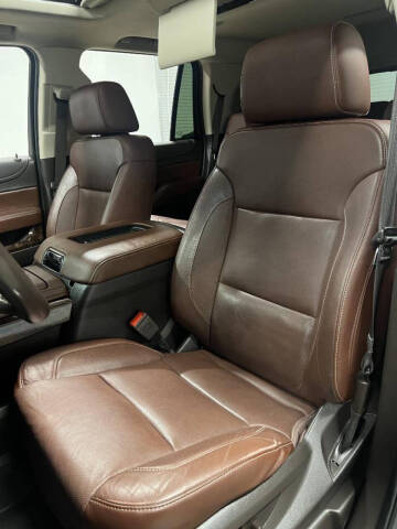 2019 Chevrolet Tahoe Premier