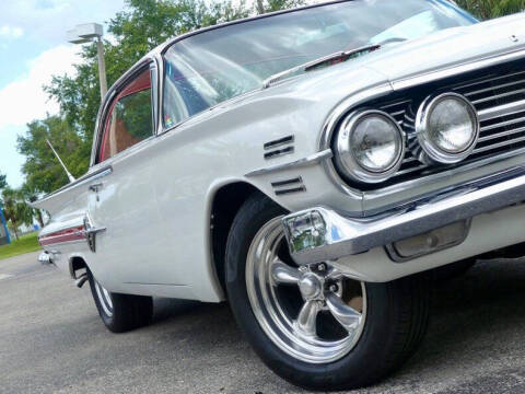 1960 Chevrolet Impala