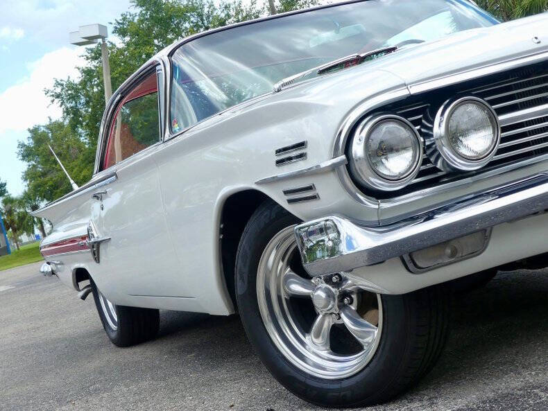 1960 Chevrolet Impala