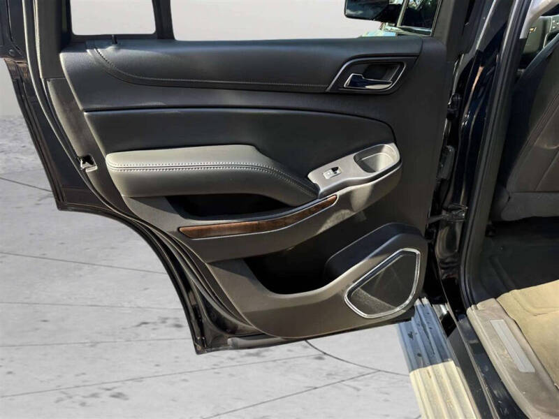 2016 Chevrolet Tahoe LT